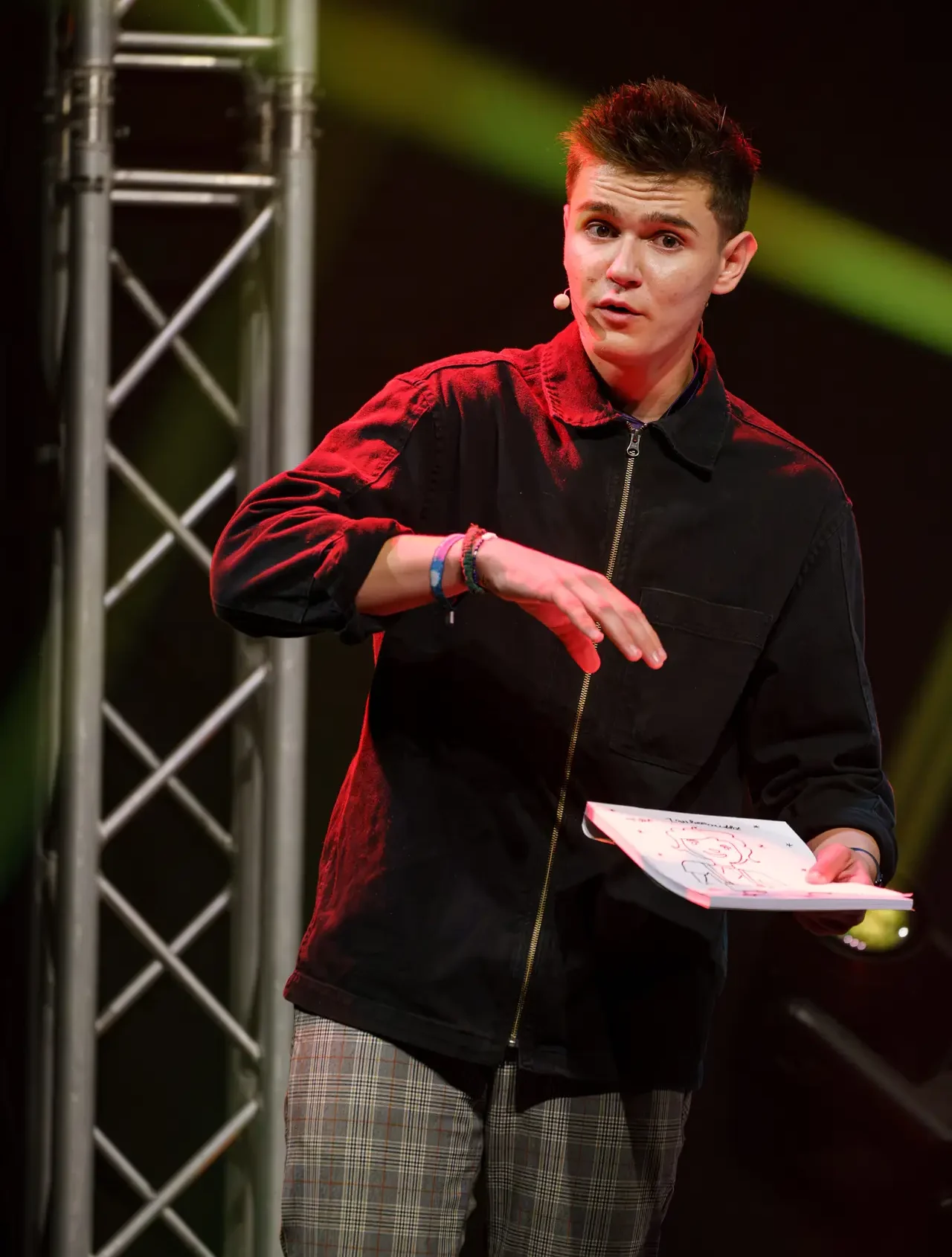 Emilian Leber I Greatest Talent