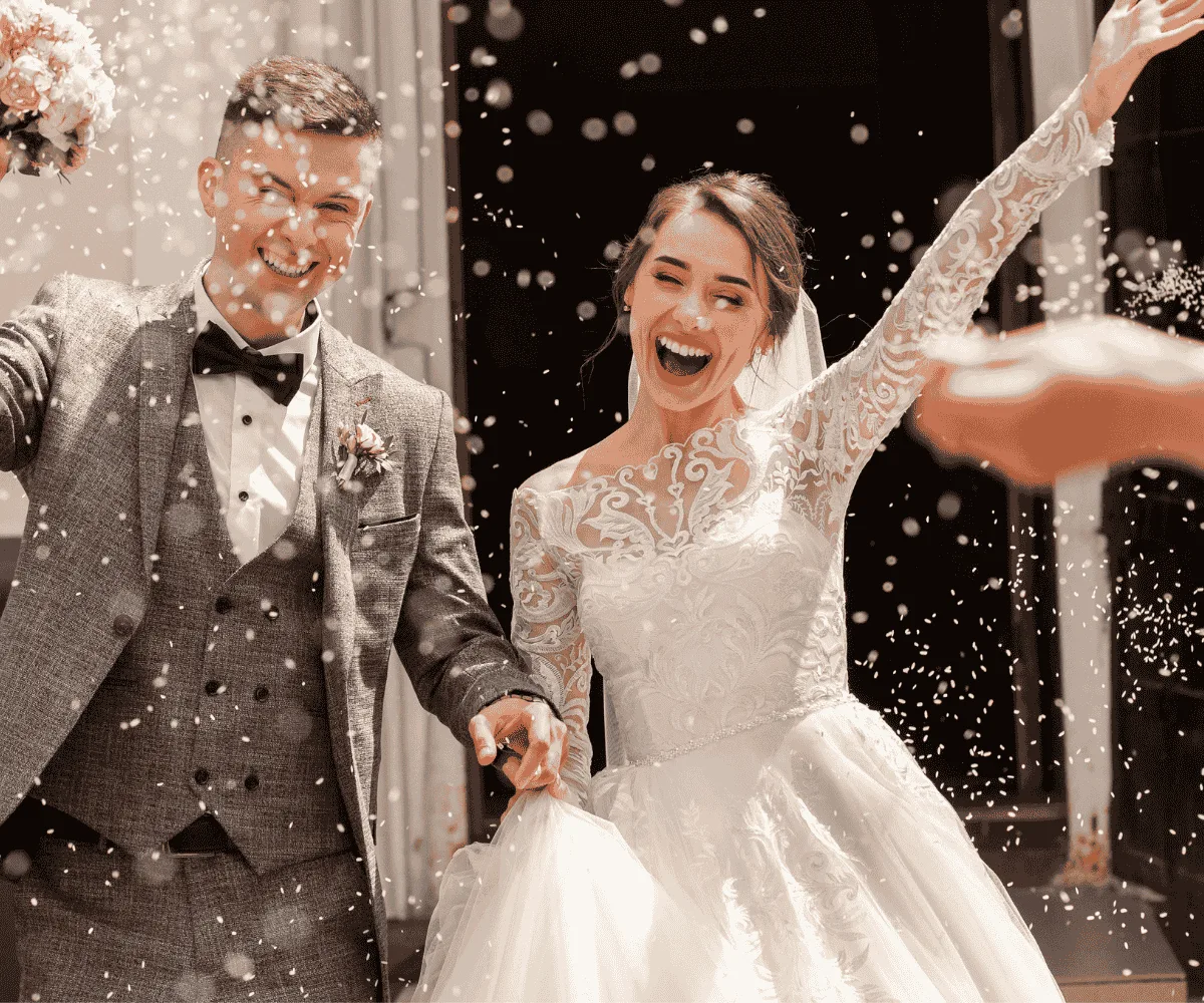 Hochzeit